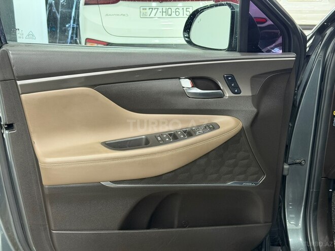 Hyundai Santa Fe 2018, 164,000 km - 2.0 l - Bakı
