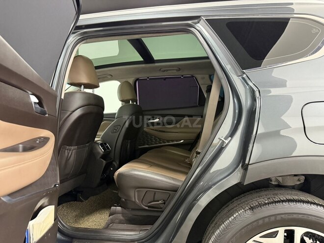 Hyundai Santa Fe 2018, 164,000 km - 2.0 l - Bakı