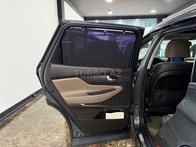 Hyundai Santa Fe 2018, 164,000 km - 2.0 l - Bakı