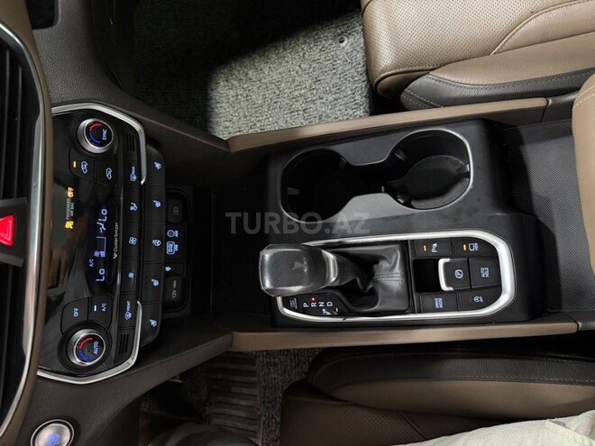 Hyundai Santa Fe 2018, 164,000 km - 2.0 l - Bakı
