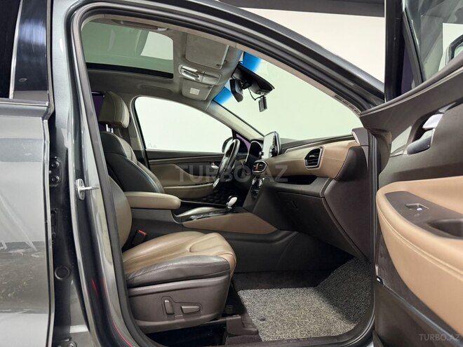 Hyundai Santa Fe 2018, 164,000 km - 2.0 l - Bakı