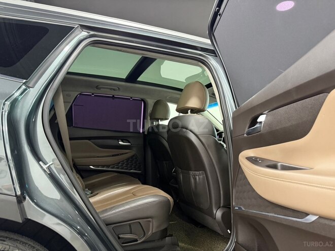 Hyundai Santa Fe 2018, 164,000 km - 2.0 l - Bakı