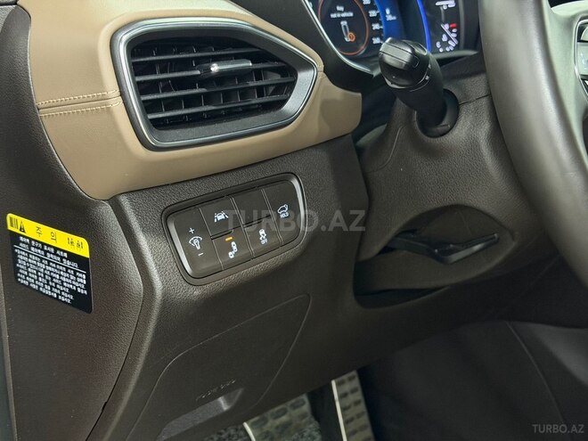 Hyundai Santa Fe 2018, 164,000 km - 2.0 l - Bakı