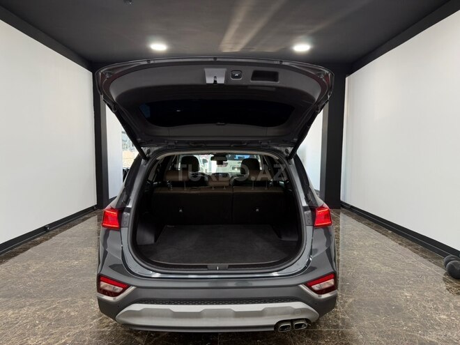 Hyundai Santa Fe 2018, 164,000 km - 2.0 l - Bakı