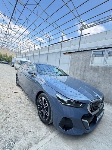 BMW 530 2024, 21,000 km - 2.0 l - Bakı