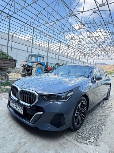 BMW 530 2024, 21,000 km - 2.0 l - Bakı