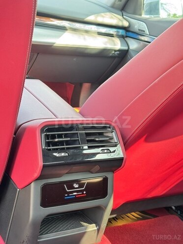 BMW 530 2024, 21,000 km - 2.0 l - Bakı