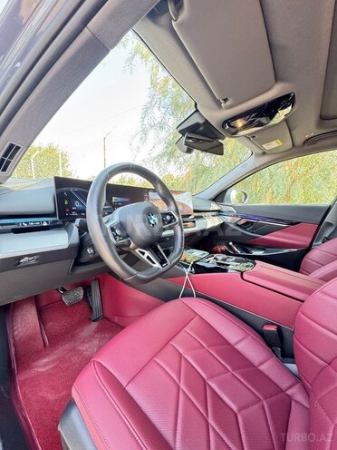 BMW 530 2024, 21,000 km - 2.0 l - Bakı