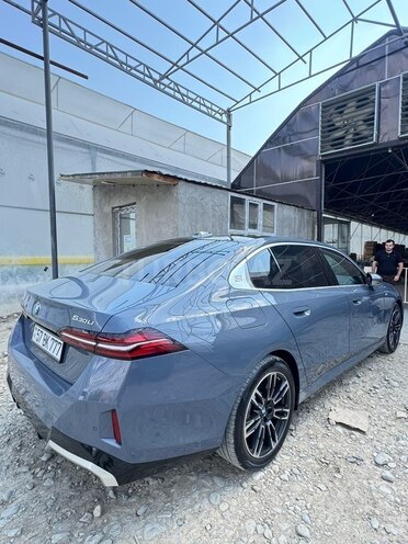 BMW 530 2024, 21,000 km - 2.0 l - Bakı
