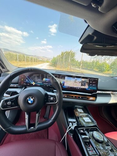 BMW 530 2024, 21,000 km - 2.0 l - Bakı