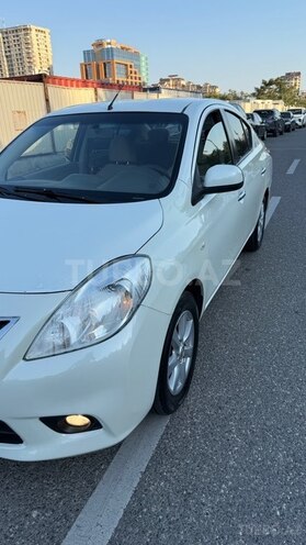 Nissan Sunny 2013, 168,000 km - 1.5 л - Bakı