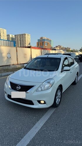 Nissan Sunny 2013, 168,000 km - 1.5 л - Bakı