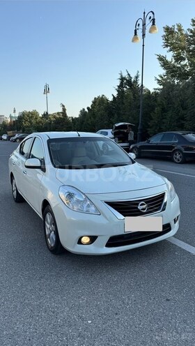 Nissan Sunny 2013, 168,000 km - 1.5 л - Bakı