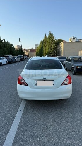 Nissan Sunny 2013, 168,000 km - 1.5 л - Bakı