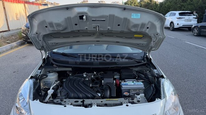 Nissan Sunny 2013, 168,000 km - 1.5 л - Bakı