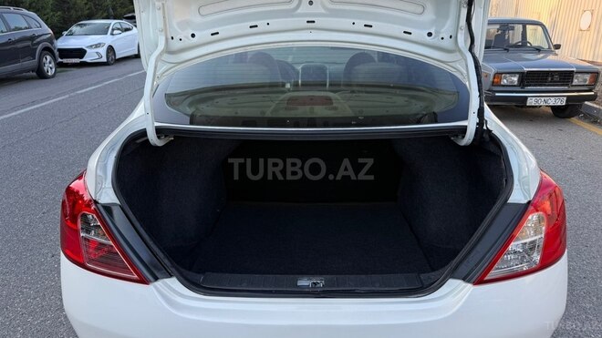 Nissan Sunny 2013, 168,000 km - 1.5 л - Bakı
