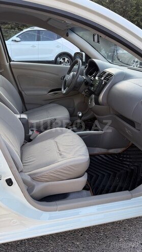 Nissan Sunny 2013, 168,000 km - 1.5 л - Bakı