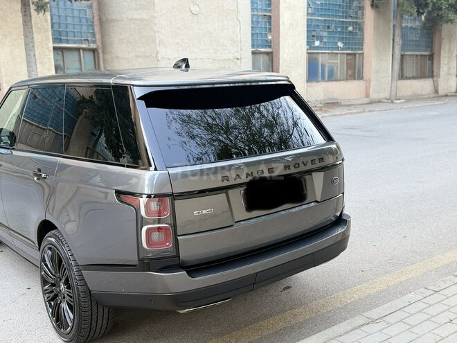Land Rover Range Rover 2019, 118,000 km - 3.0 l - Bakı