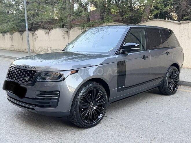 Land Rover Range Rover 2019, 118,000 km - 3.0 l - Bakı