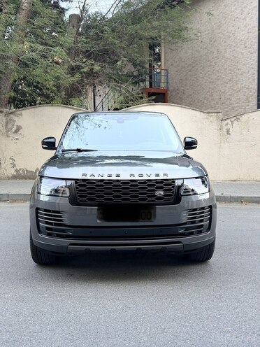 Land Rover Range Rover 2019, 118,000 km - 3.0 l - Bakı