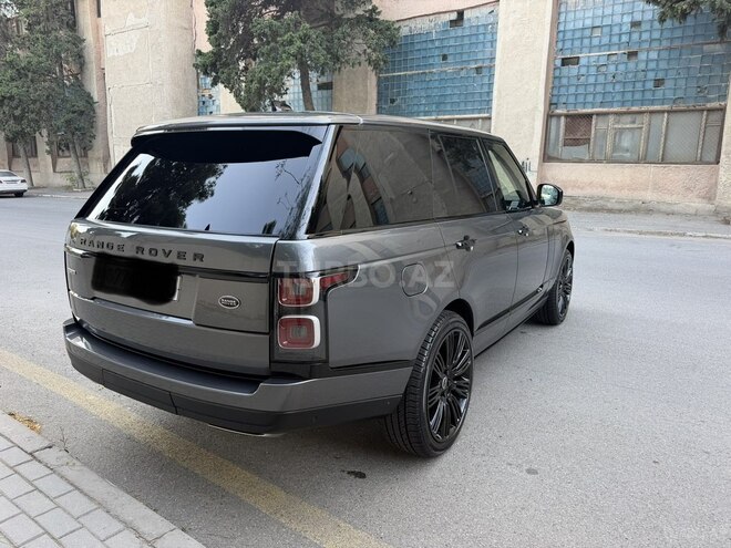 Land Rover Range Rover 2019, 118,000 km - 3.0 l - Bakı