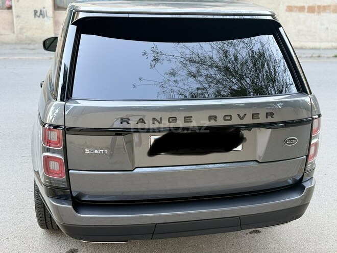 Land Rover Range Rover 2019, 118,000 km - 3.0 l - Bakı