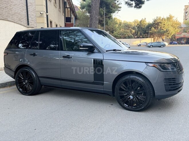 Land Rover Range Rover 2019, 118,000 km - 3.0 l - Bakı