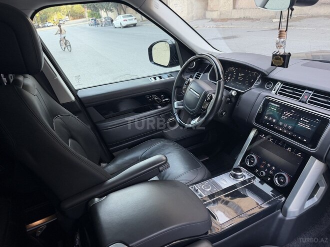 Land Rover Range Rover 2019, 118,000 km - 3.0 l - Bakı
