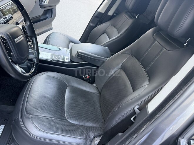 Land Rover Range Rover 2019, 118,000 km - 3.0 l - Bakı