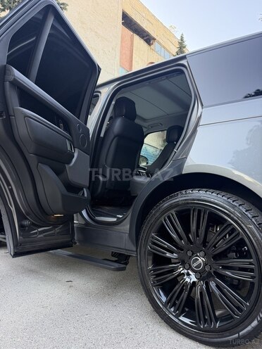 Land Rover Range Rover 2019, 118,000 km - 3.0 l - Bakı