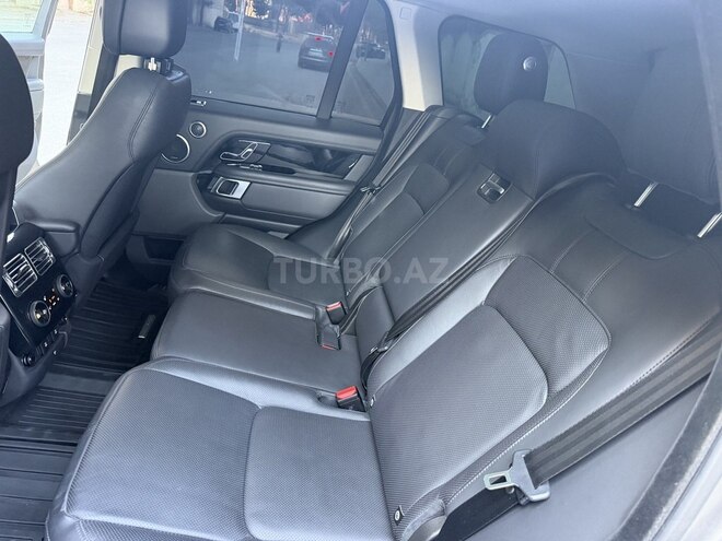 Land Rover Range Rover 2019, 118,000 km - 3.0 l - Bakı