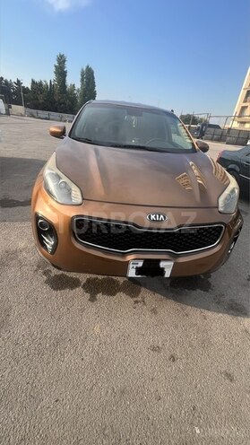 Kia Sportage 2016, 221,124 km - 2.0 l - Bakı