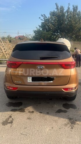 Kia Sportage 2016, 221,124 km - 2.0 l - Bakı