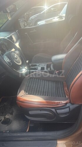 Kia Sportage 2016, 221,124 km - 2.0 l - Bakı