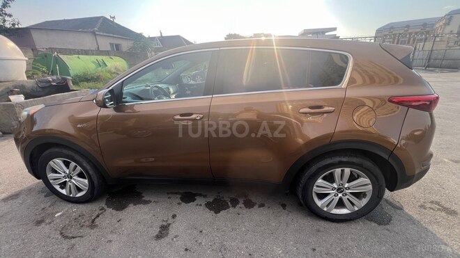 Kia Sportage 2016, 221,124 km - 2.0 l - Bakı