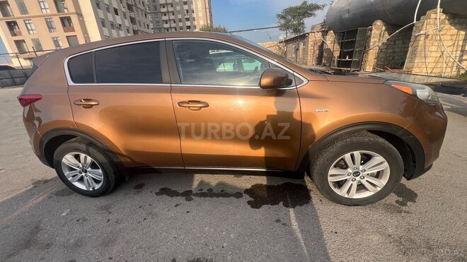 Kia Sportage 2016, 221,124 km - 2.0 l - Bakı