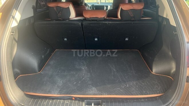 Kia Sportage 2016, 221,124 km - 2.0 l - Bakı