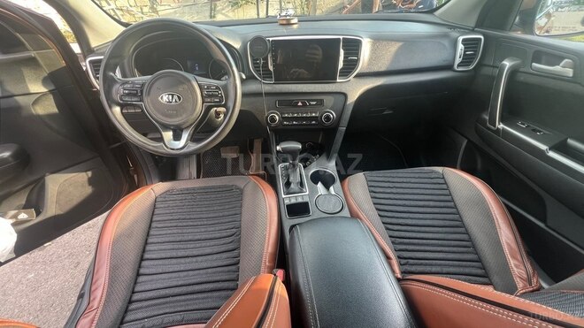 Kia Sportage 2016, 221,124 km - 2.0 l - Bakı