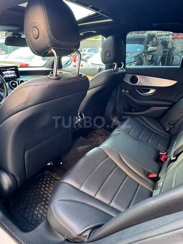 Mercedes C 300 2018, 63,940 km - 2.0 l - Bakı