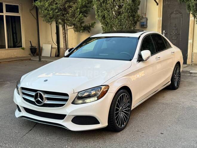 Mercedes C 300 2018, 63,940 km - 2.0 l - Bakı
