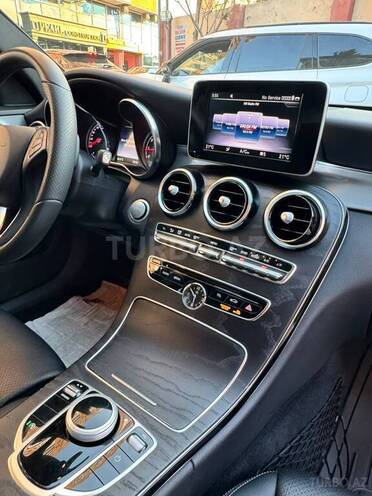 Mercedes C 300 2018, 63,940 km - 2.0 l - Bakı