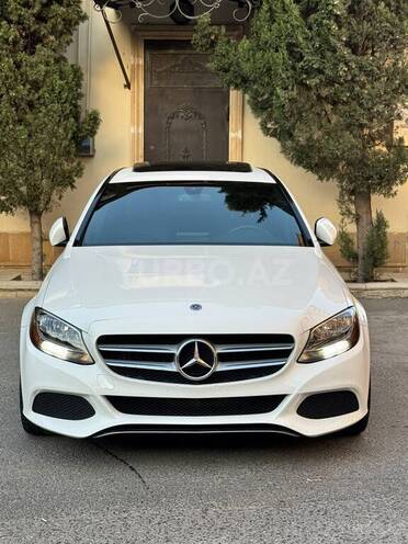 Mercedes C 300 2018, 63,940 km - 2.0 l - Bakı