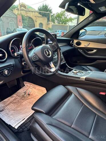 Mercedes C 300 2018, 63,940 km - 2.0 l - Bakı