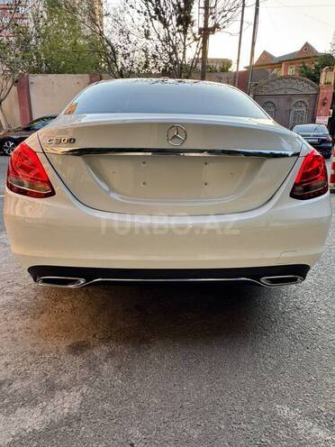 Mercedes C 300 2018, 63,940 km - 2.0 l - Bakı