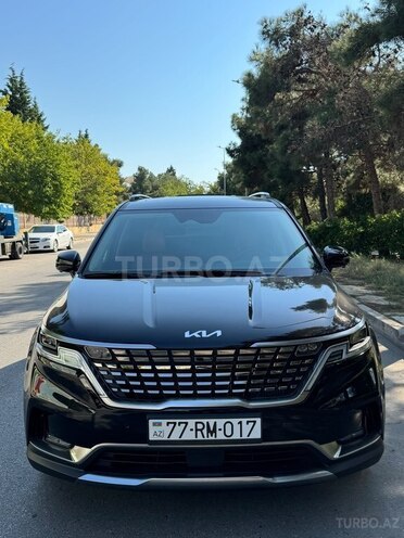 Kia Carnival 2023, 12,000 km - 2.2 l - Bakı