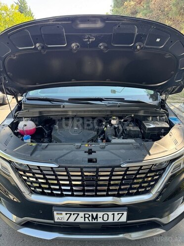 Kia Carnival 2023, 12,000 km - 2.2 l - Bakı