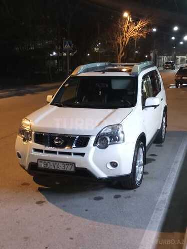 Nissan X-Trail 2012, 248,000 km - 2.5 l - Mingəçevir