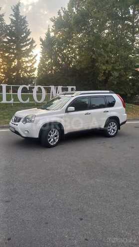 Nissan X-Trail 2012, 248,000 km - 2.5 l - Mingəçevir