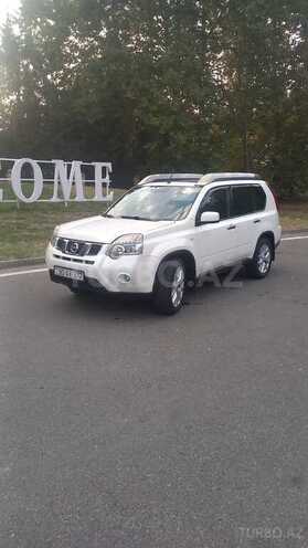 Nissan X-Trail 2012, 248,000 km - 2.5 l - Mingəçevir
