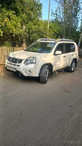 Nissan X-Trail 2012, 248,000 km - 2.5 l - Mingəçevir